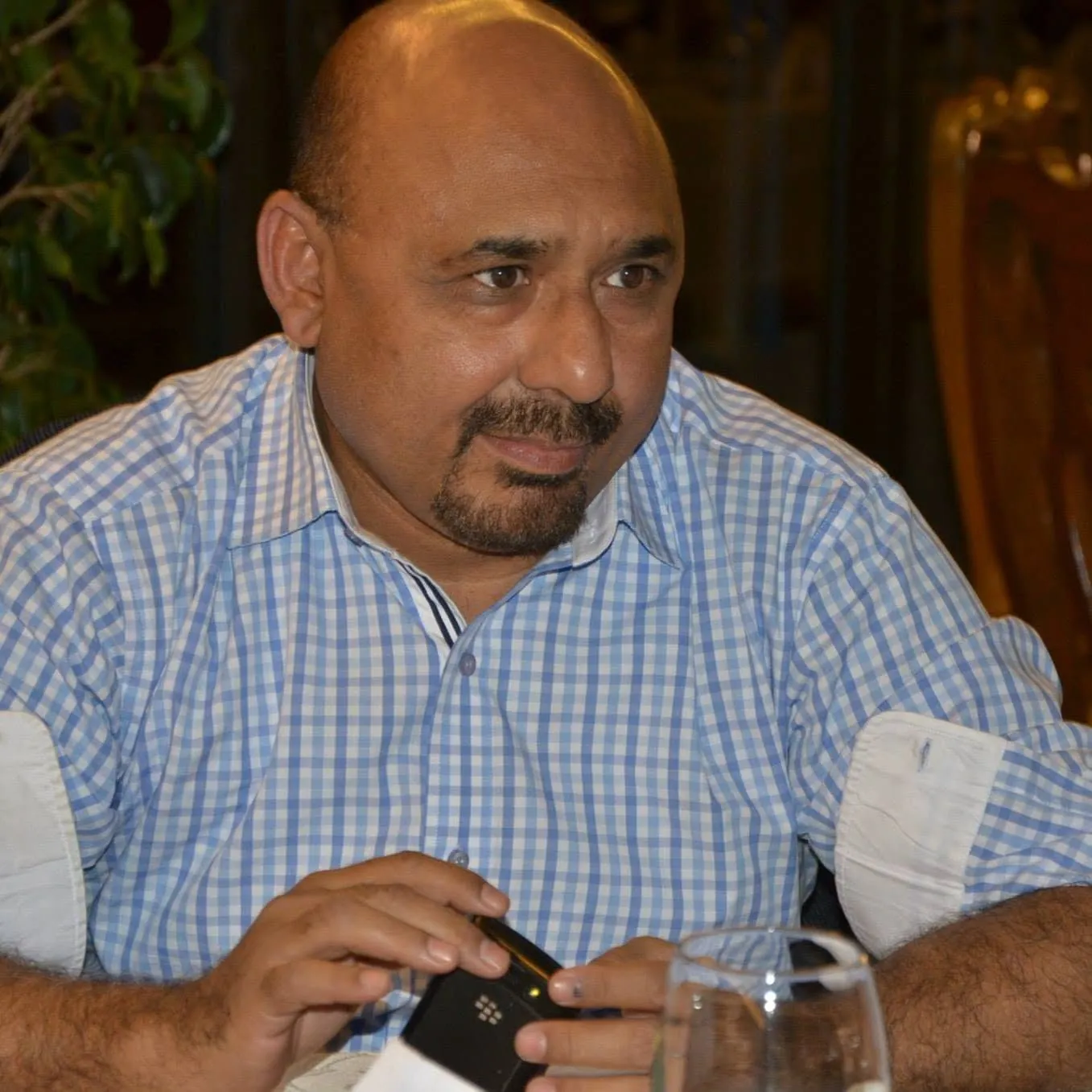 Mr. Azim Adil Shaikh