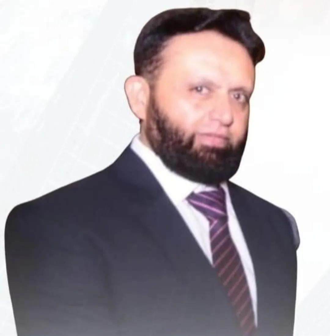 Mr. Shoaib Yaqoob