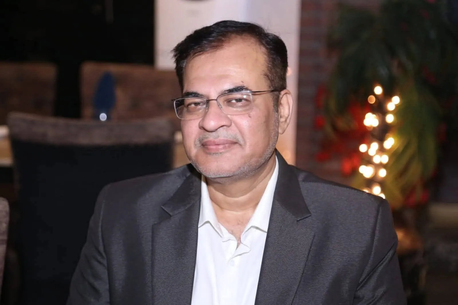 Mr. Shaikh Aamir Zafar