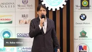 Mr. Babar Abbasi